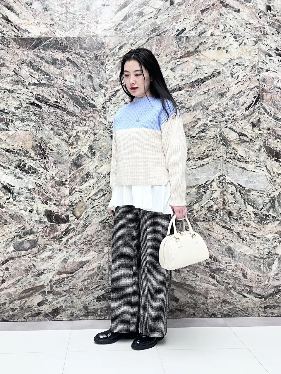 23区 S ま コーディネート画像