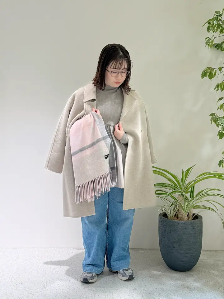 23区 S スタッフ コーディネート画像