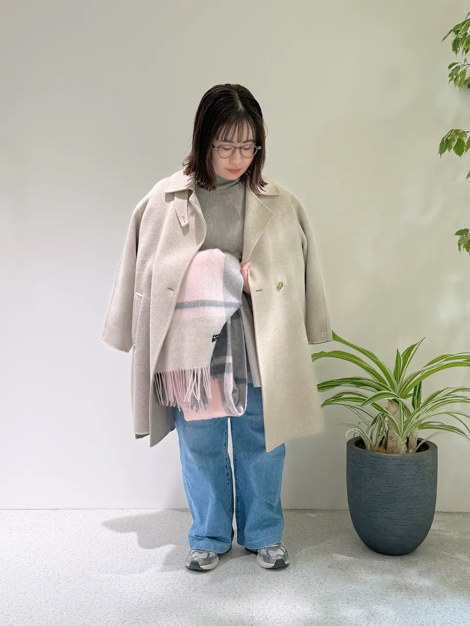 23区 S スタッフ コーディネート画像