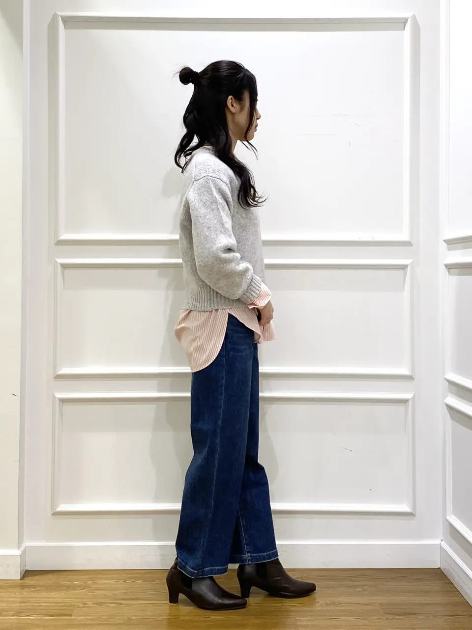 23区 S スタッフ コーディネート画像