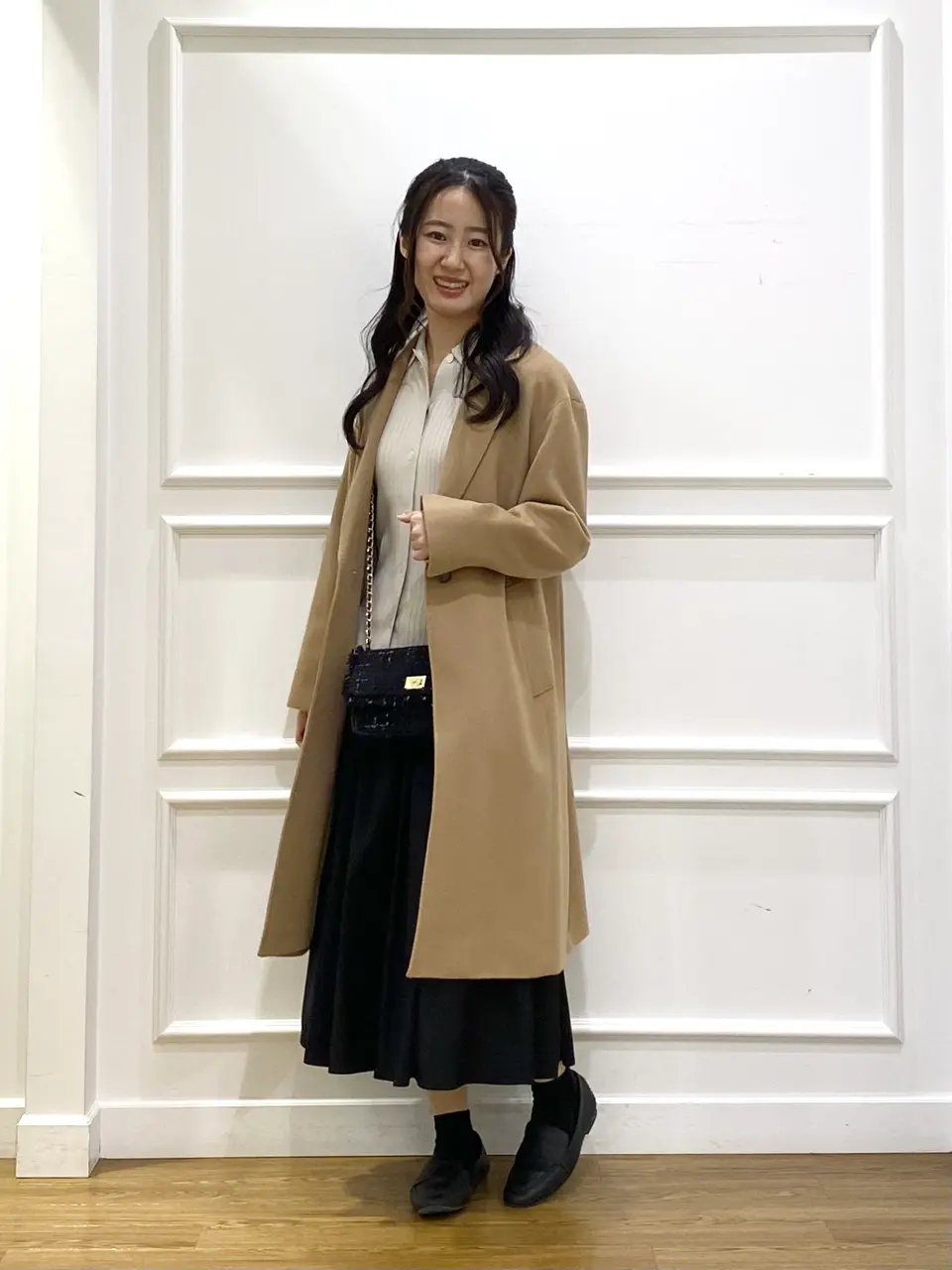 23区 S スタッフ コーディネート画像