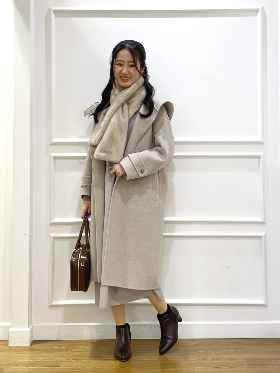 23区 S スタッフ コーディネート画像