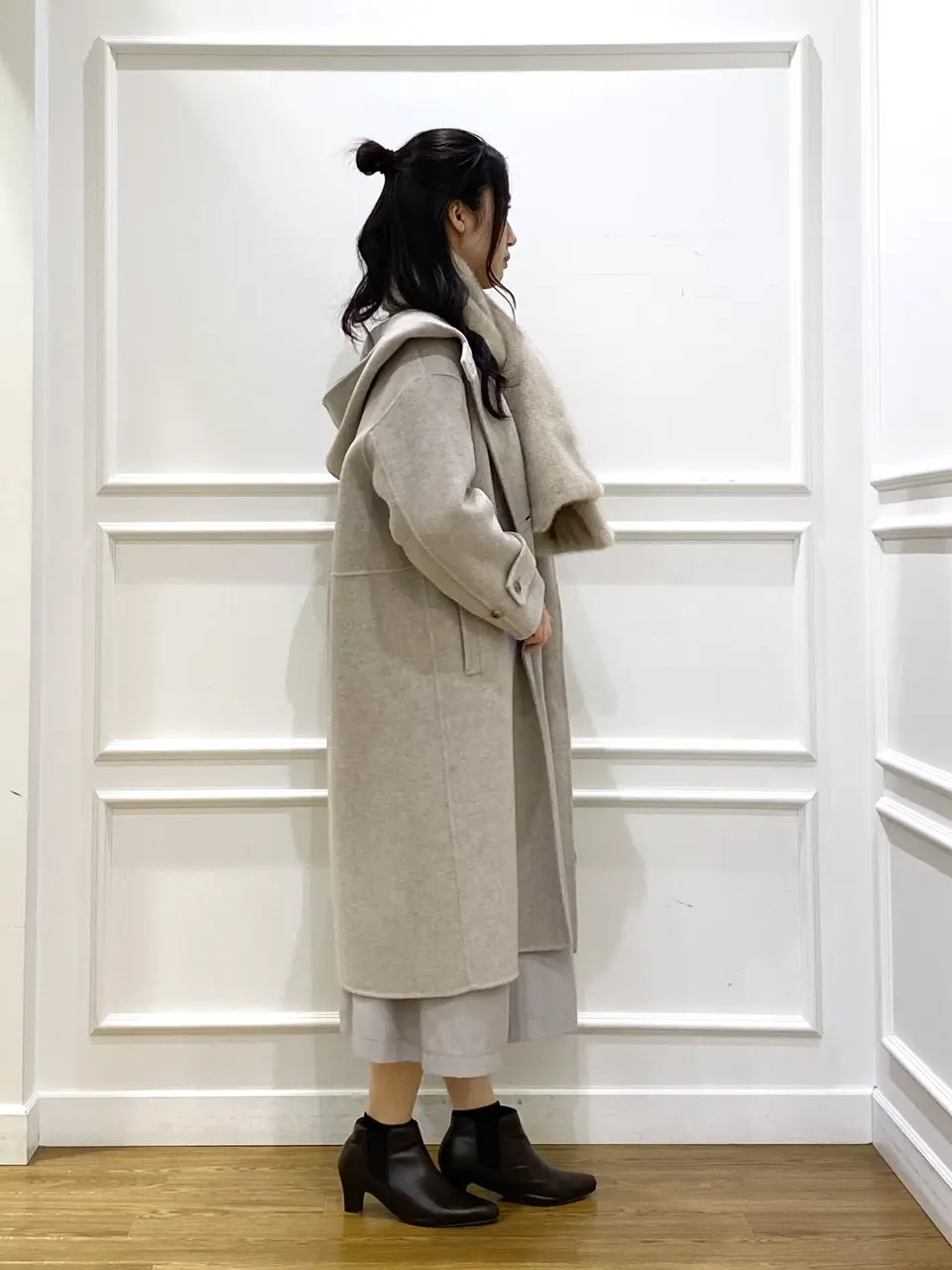 23区 S スタッフ コーディネート画像