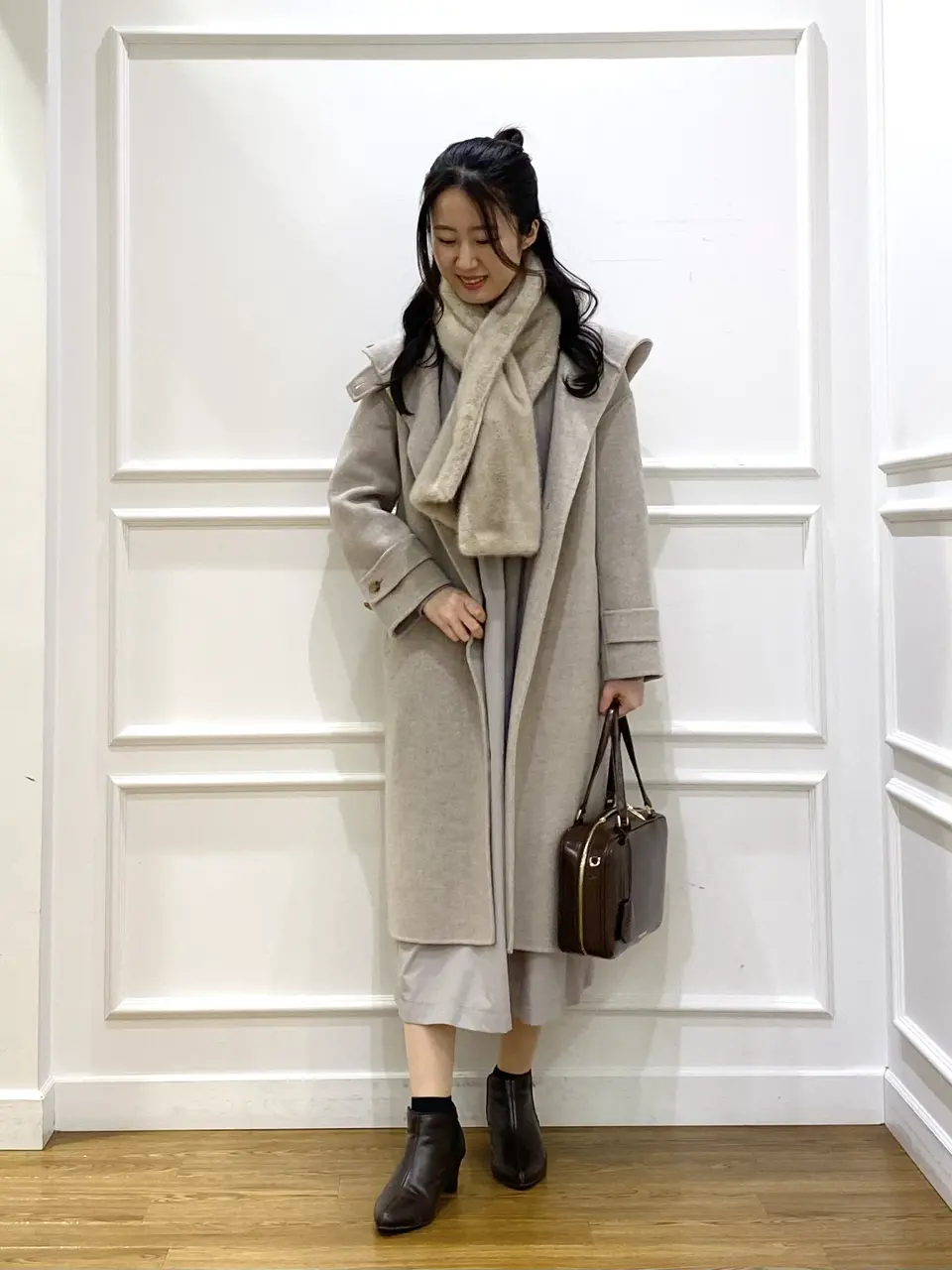 23区 S スタッフ コーディネート画像