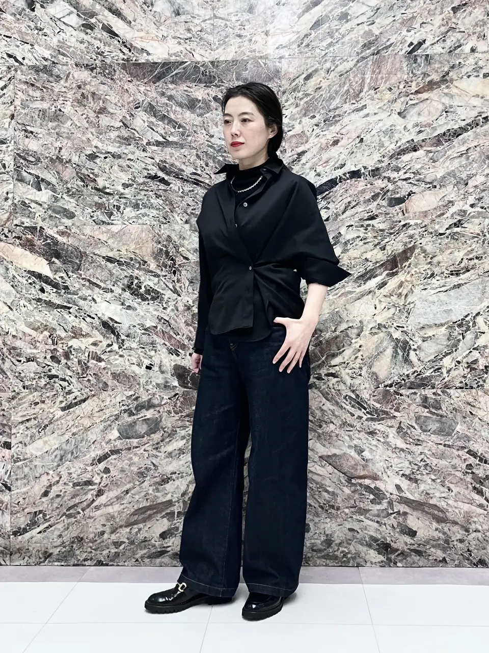 23区 S ま コーディネート画像