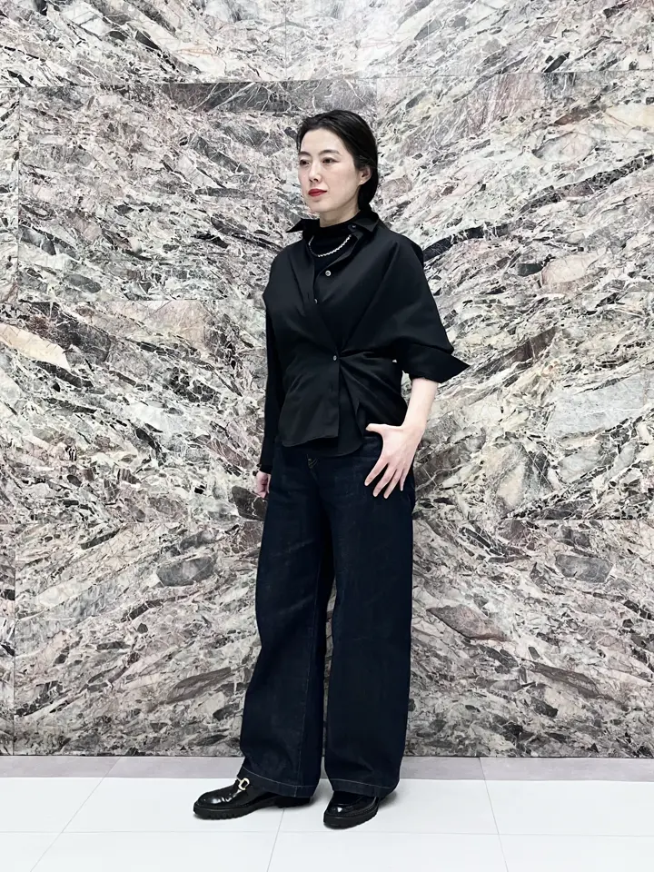 23区 S ま コーディネート画像