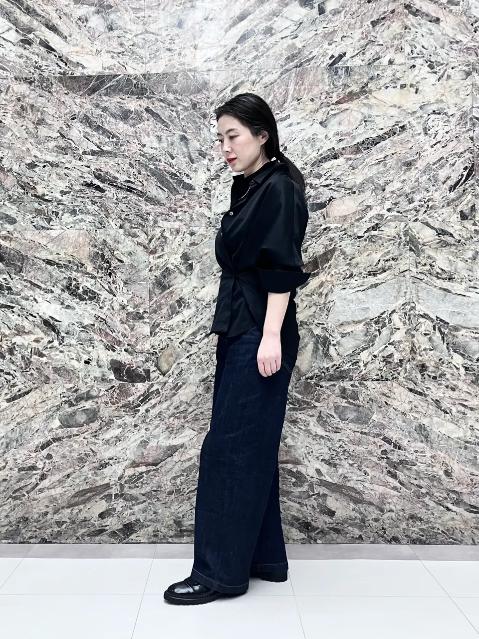 23区 S ま コーディネート画像