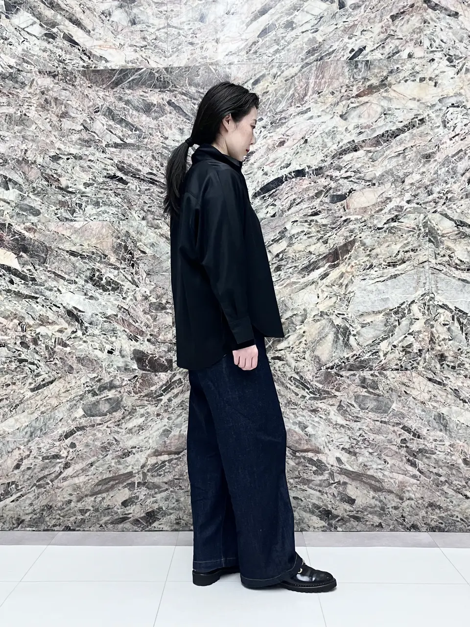 23区 S ま コーディネート画像