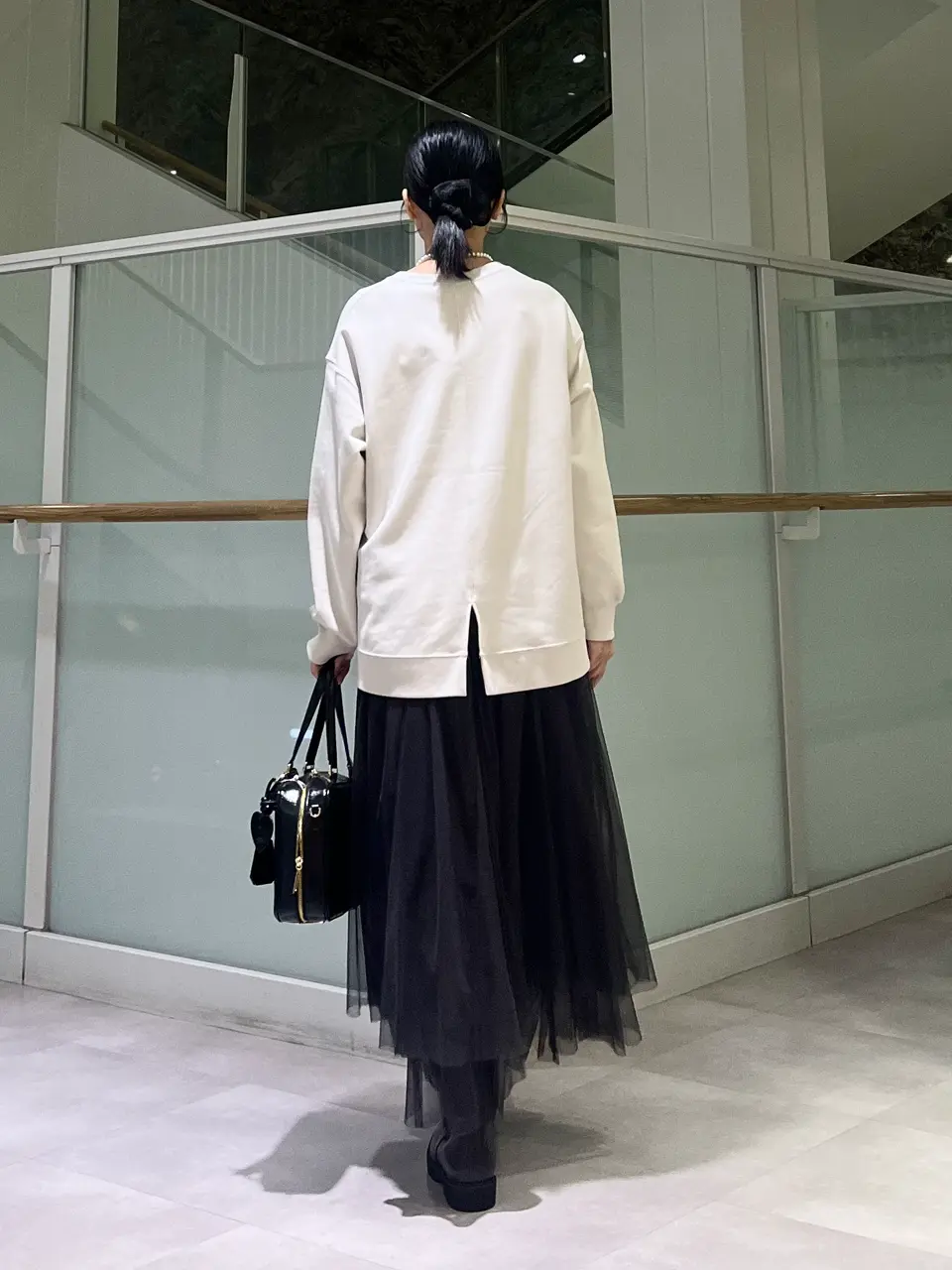 23区 吉野 コーディネート画像