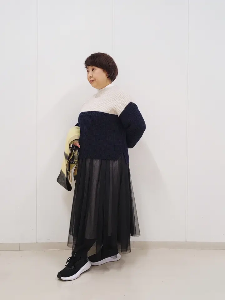 23区 S 淺田 コーディネート画像