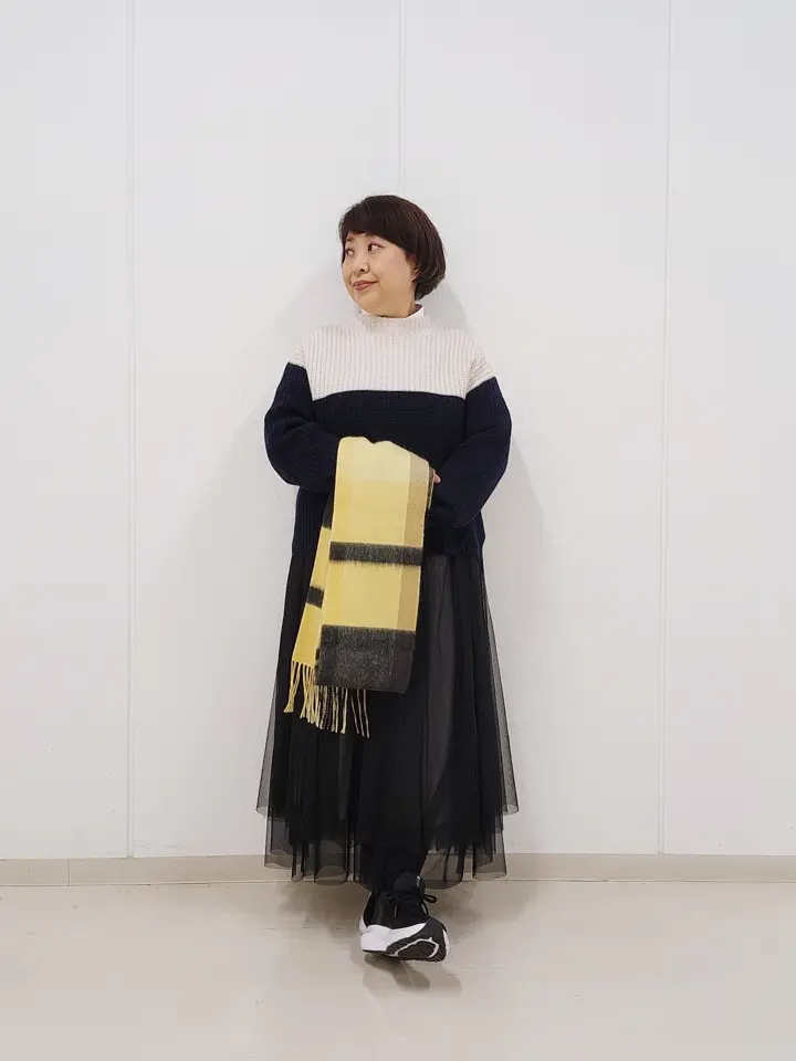 23区 S 淺田 コーディネート画像