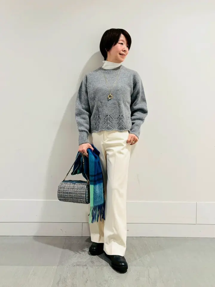 23区 S 山川 コーディネート画像