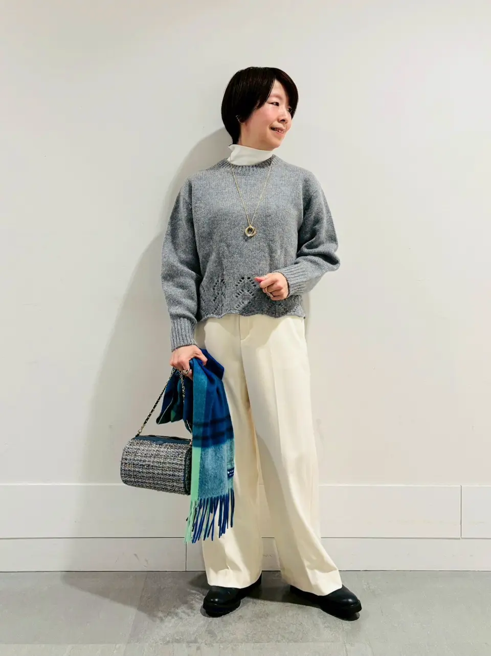 23区 S 山川 コーディネート画像