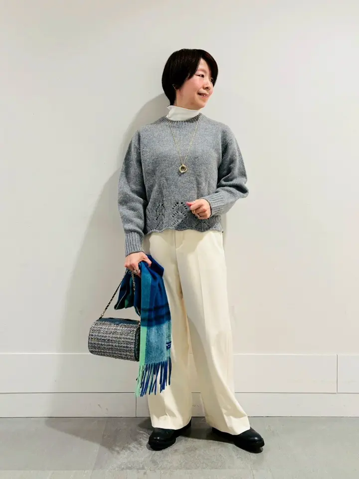 23区 S 山川 コーディネート画像