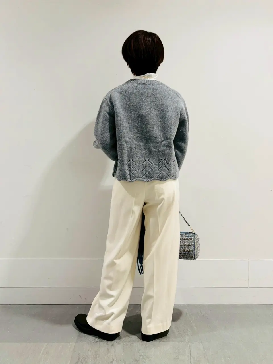 23区 S 山川 コーディネート画像