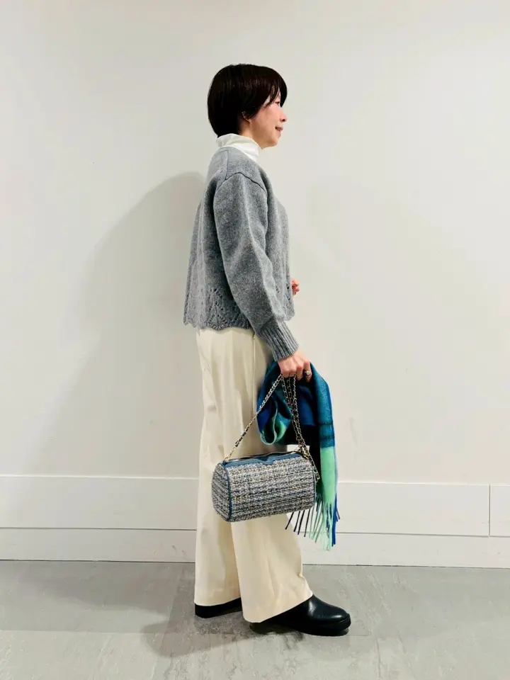 23区 S 山川 コーディネート画像