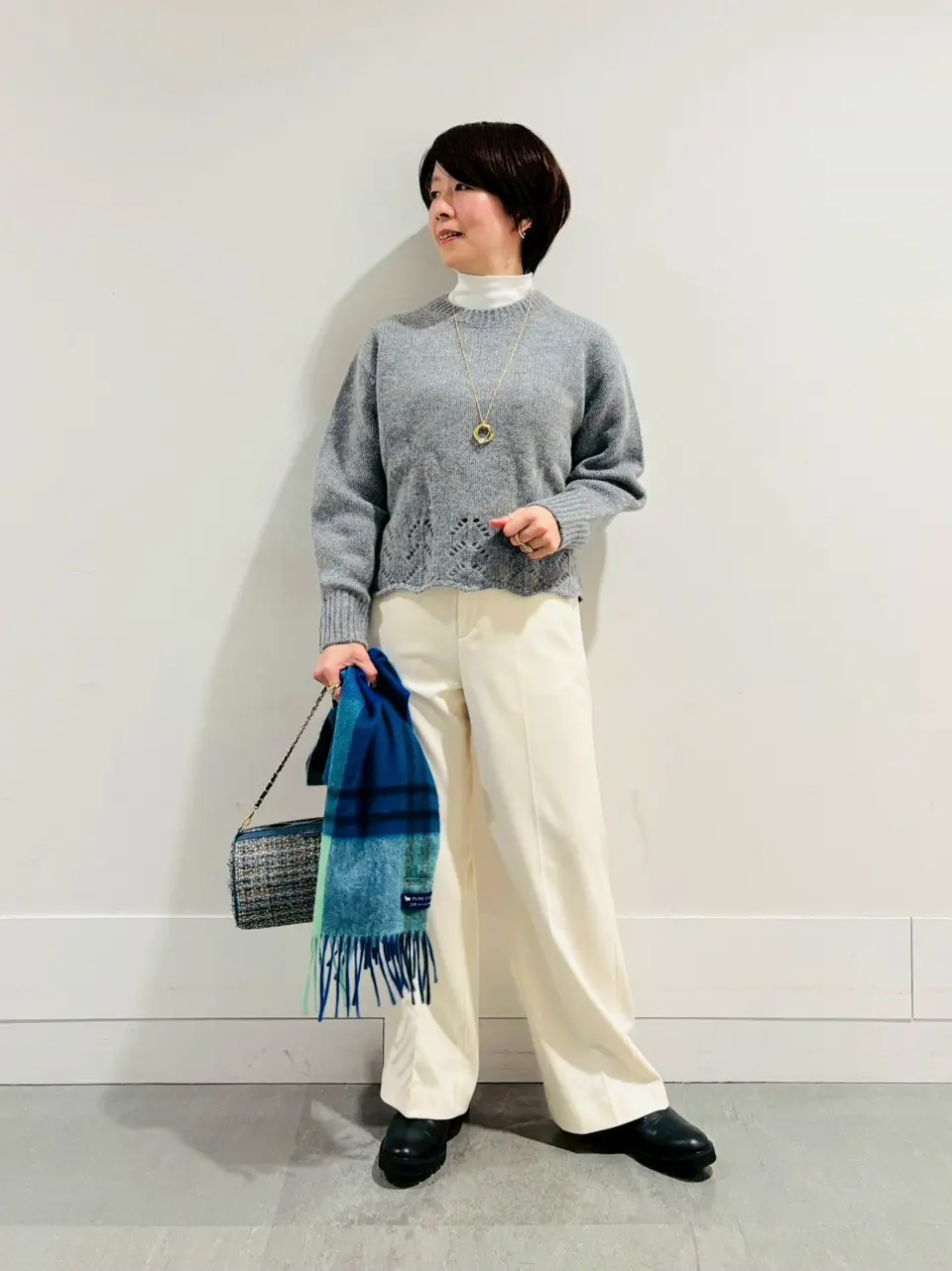 23区 S 山川 コーディネート画像