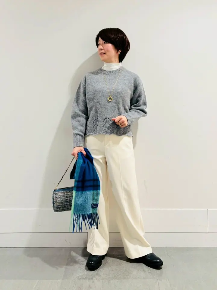 23区 S 山川 コーディネート画像