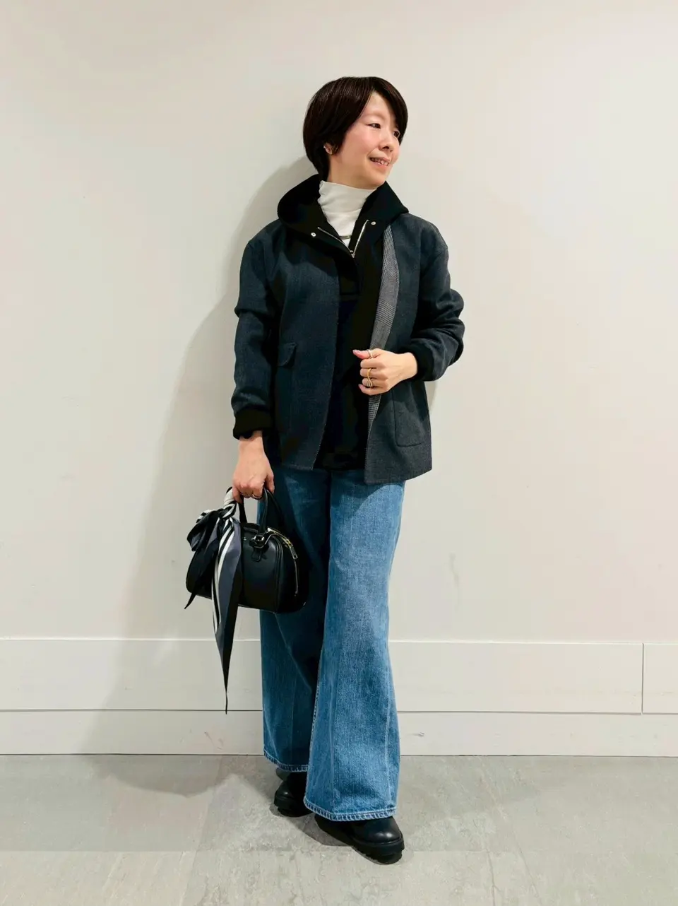  山川 コーディネート画像