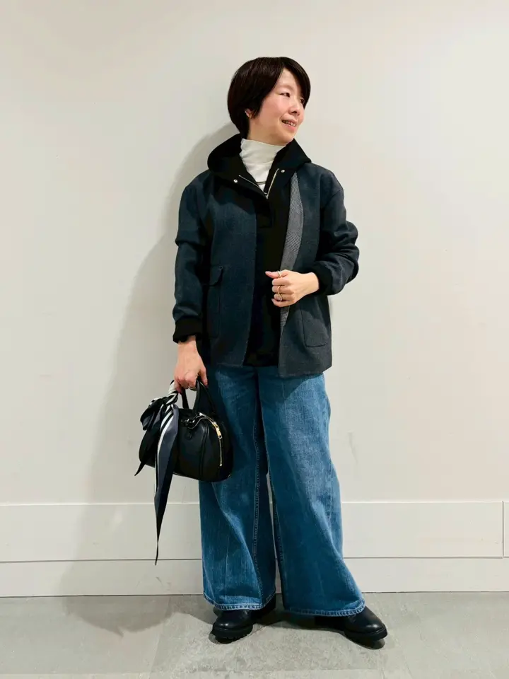 23区 S 山川 コーディネート画像