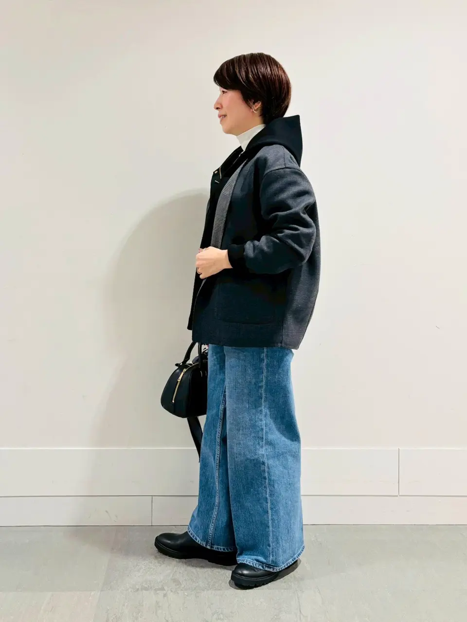 23区 S 山川 コーディネート画像