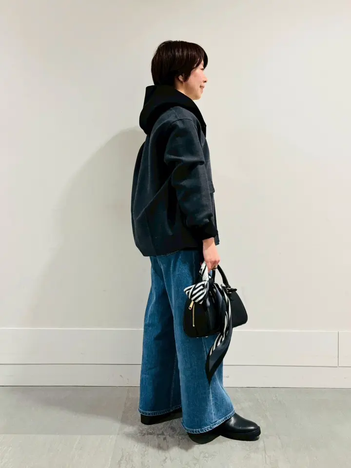 23区 S 山川 コーディネート画像