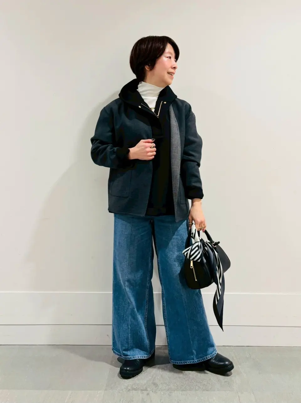 23区 S 山川 コーディネート画像