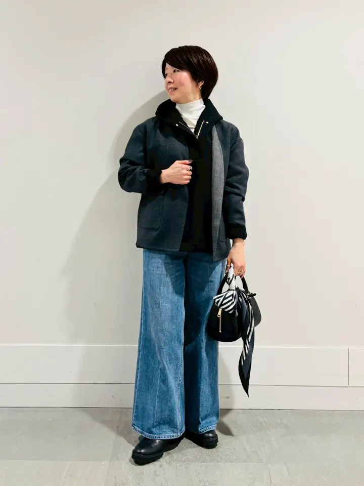 23区 S 山川 コーディネート画像