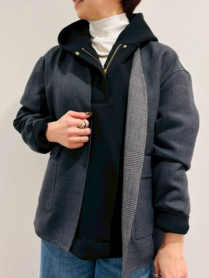 23区 S 山川 コーディネート画像