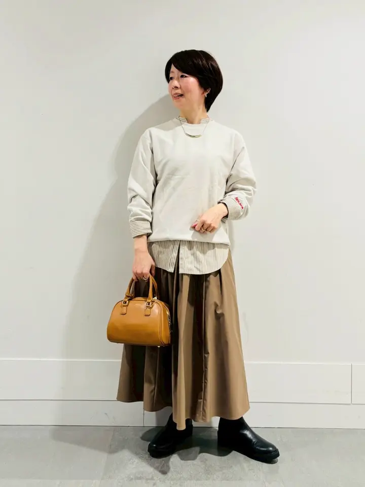 23区 S 山川 コーディネート画像