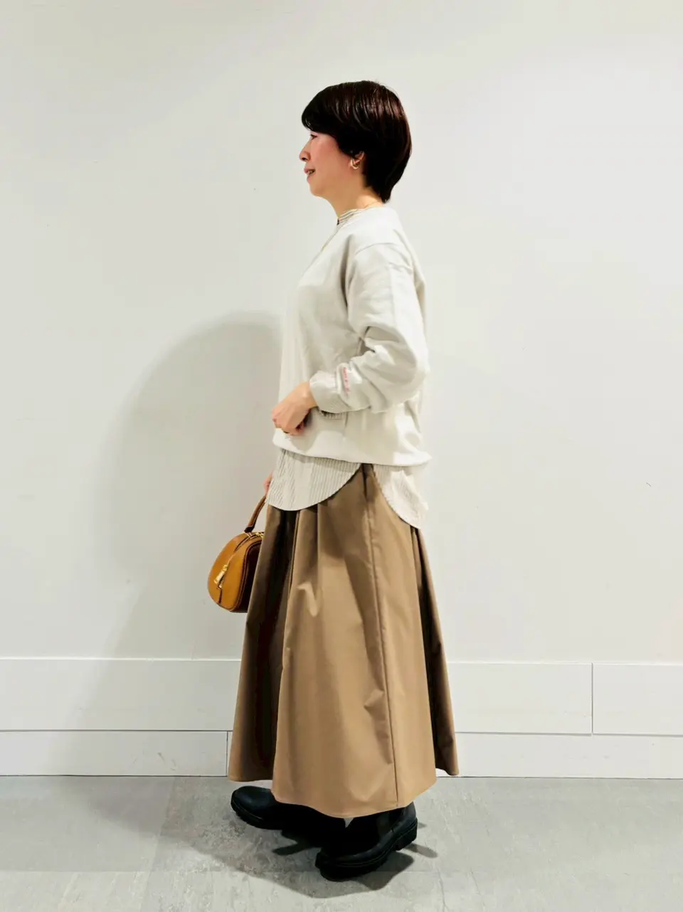 23区 S 山川 コーディネート画像