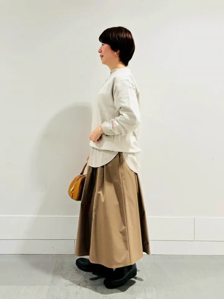 23区 S 山川 コーディネート画像