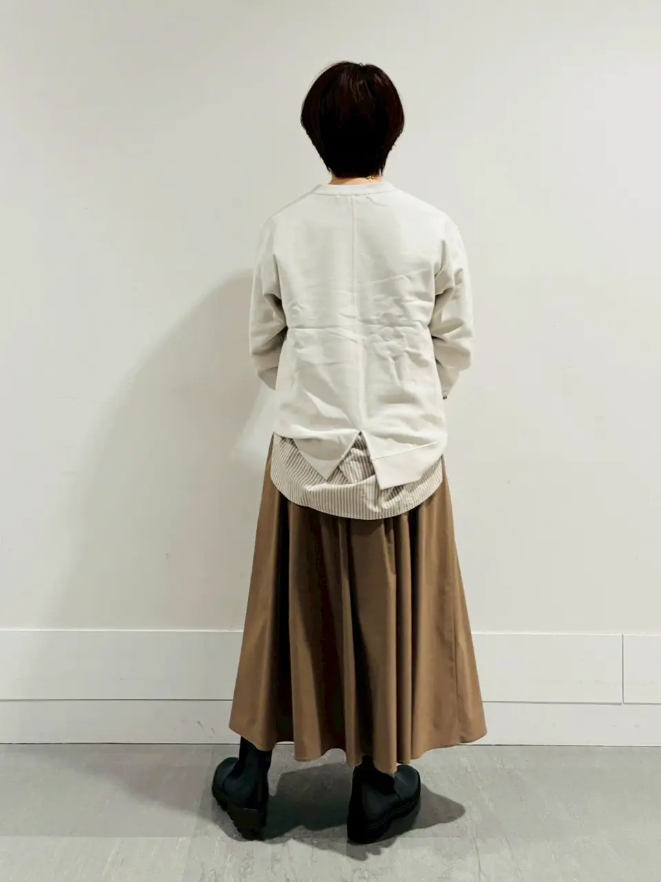 23区 S 山川 コーディネート画像