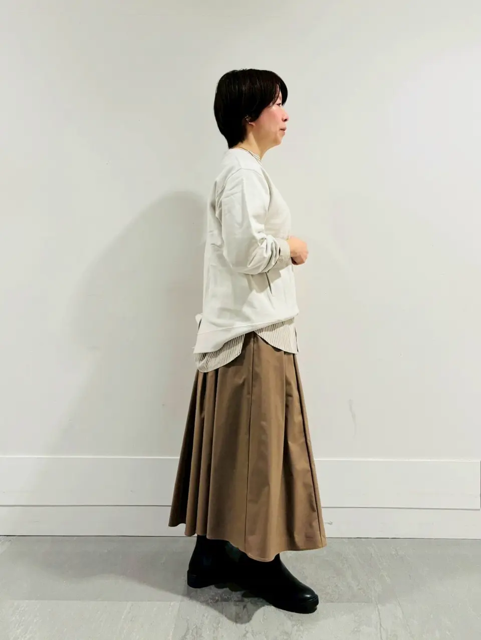 23区 S 山川 コーディネート画像