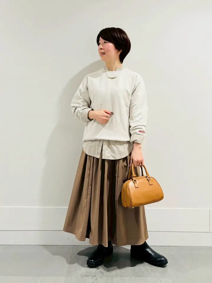 23区 S 山川 コーディネート画像