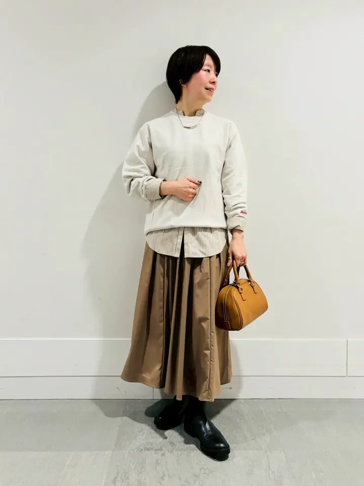 23区 S 山川 コーディネート画像