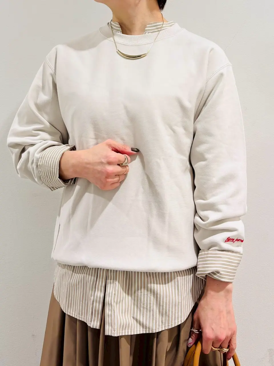 23区 S 山川 コーディネート画像