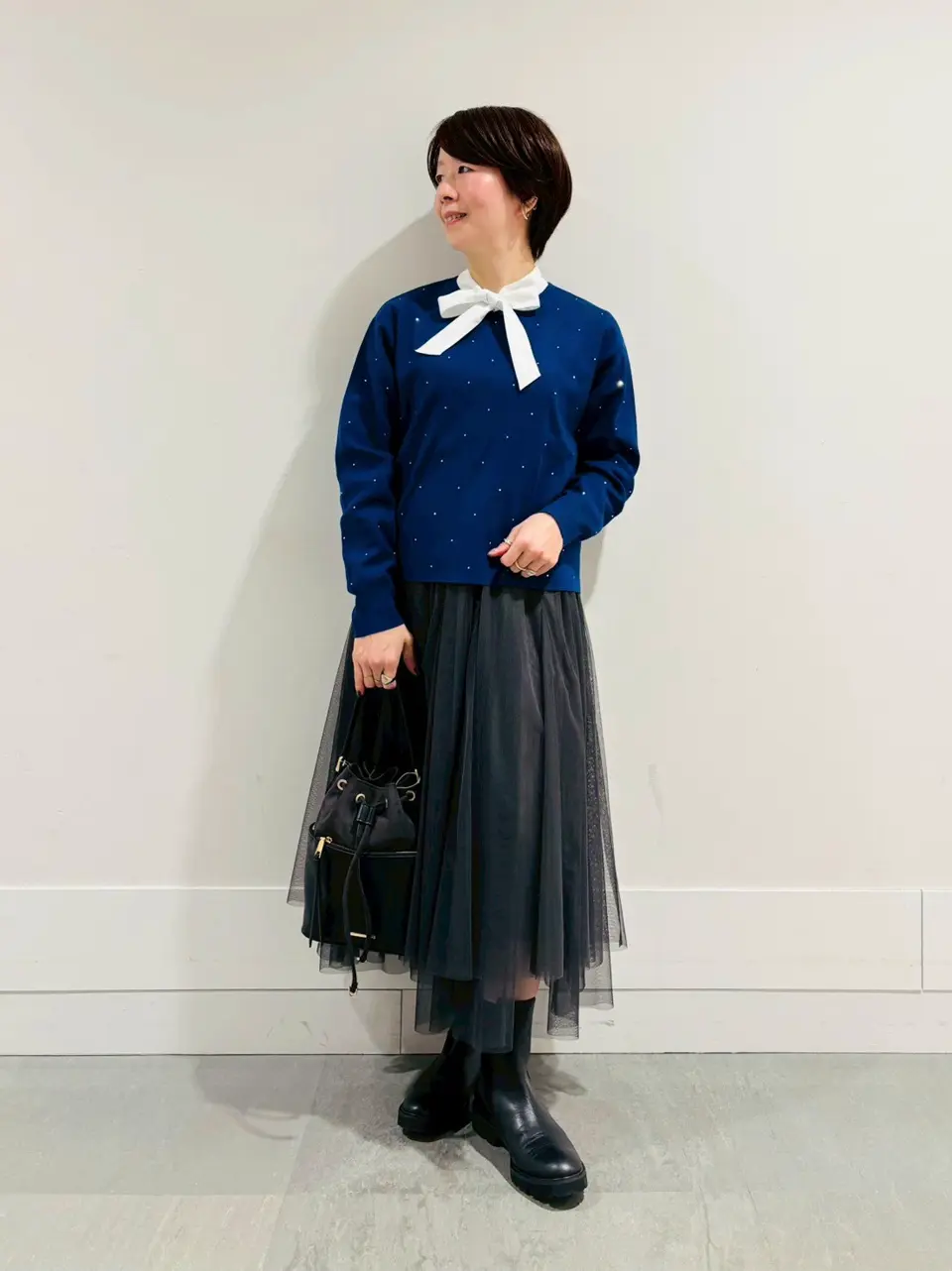 23区 S 山川 コーディネート画像