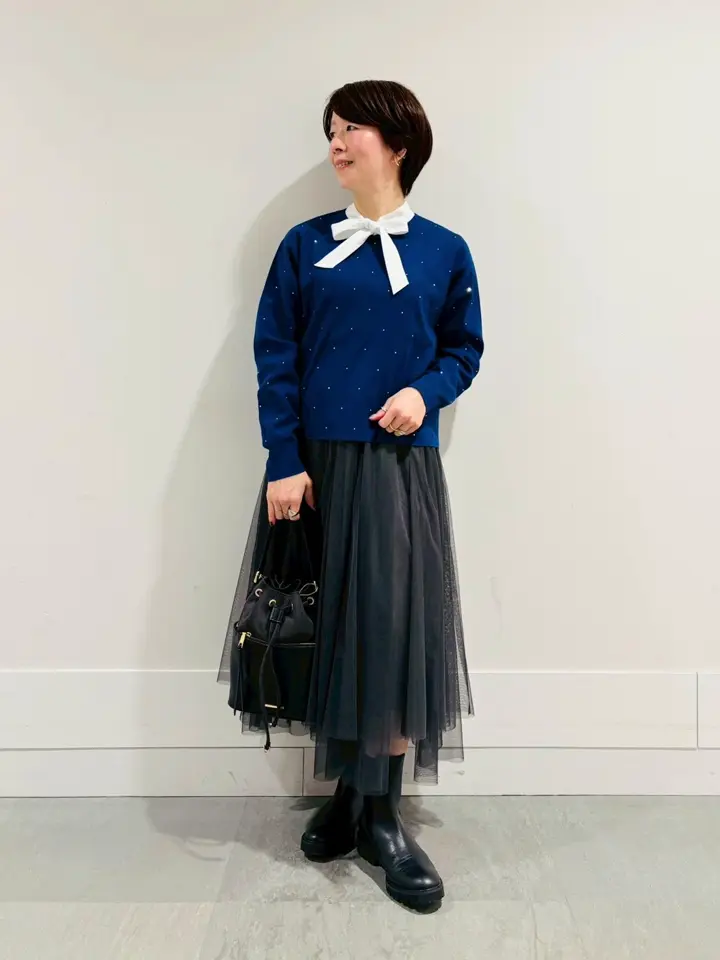 23区 S 山川 コーディネート画像