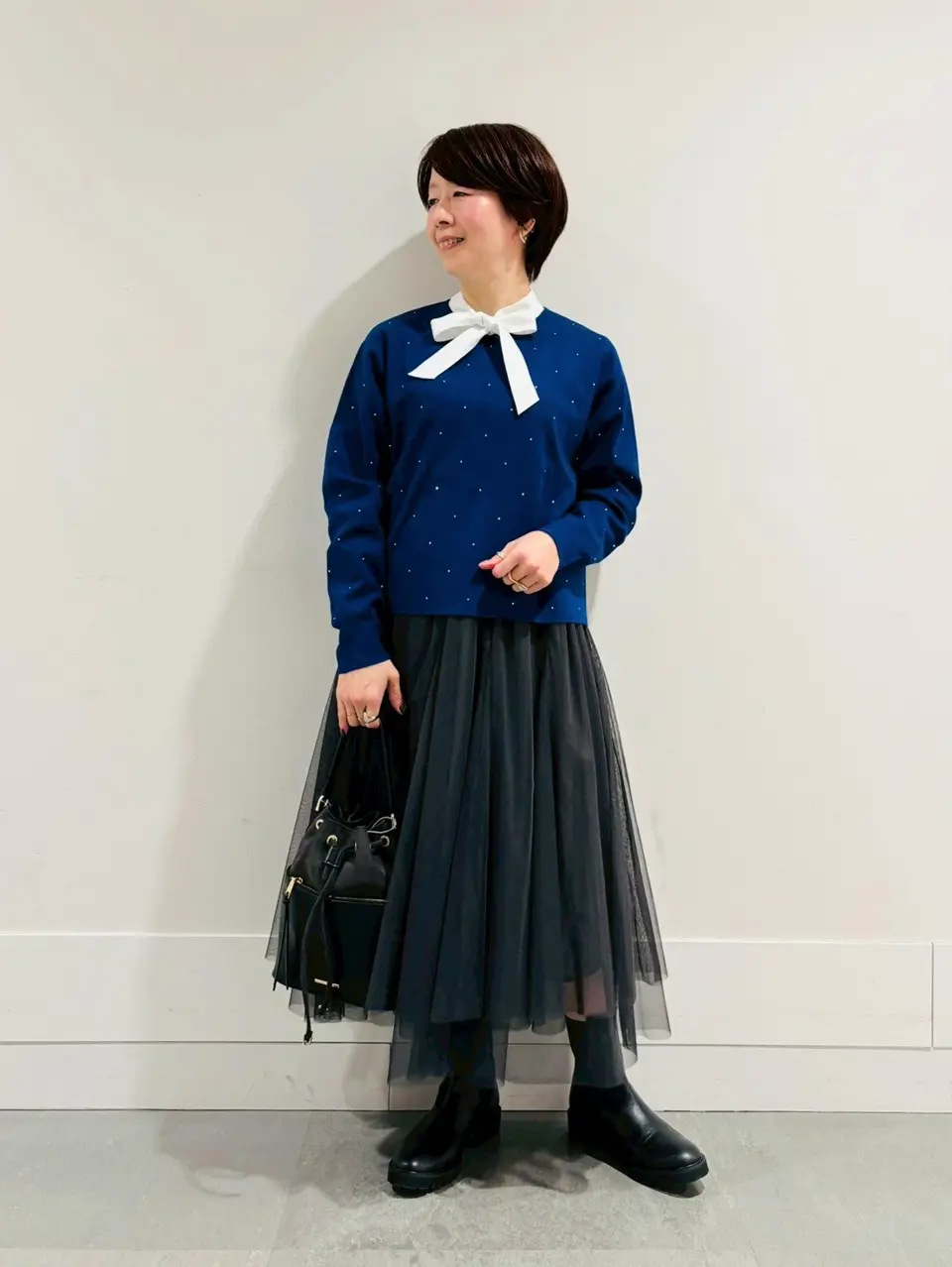 23区 S 山川 コーディネート画像