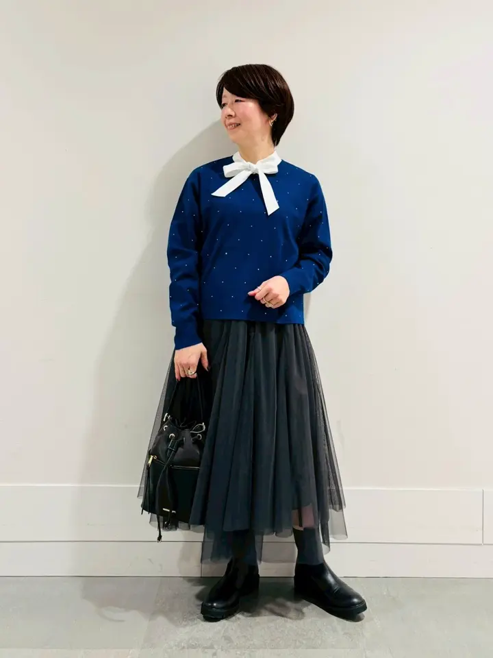 23区 S 山川 コーディネート画像