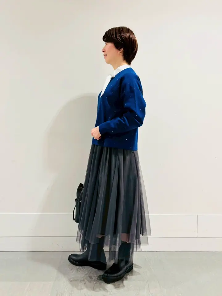 23区 S 山川 コーディネート画像