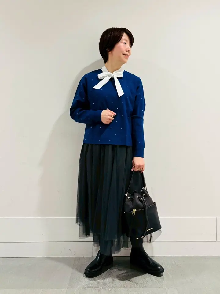 23区 S 山川 コーディネート画像