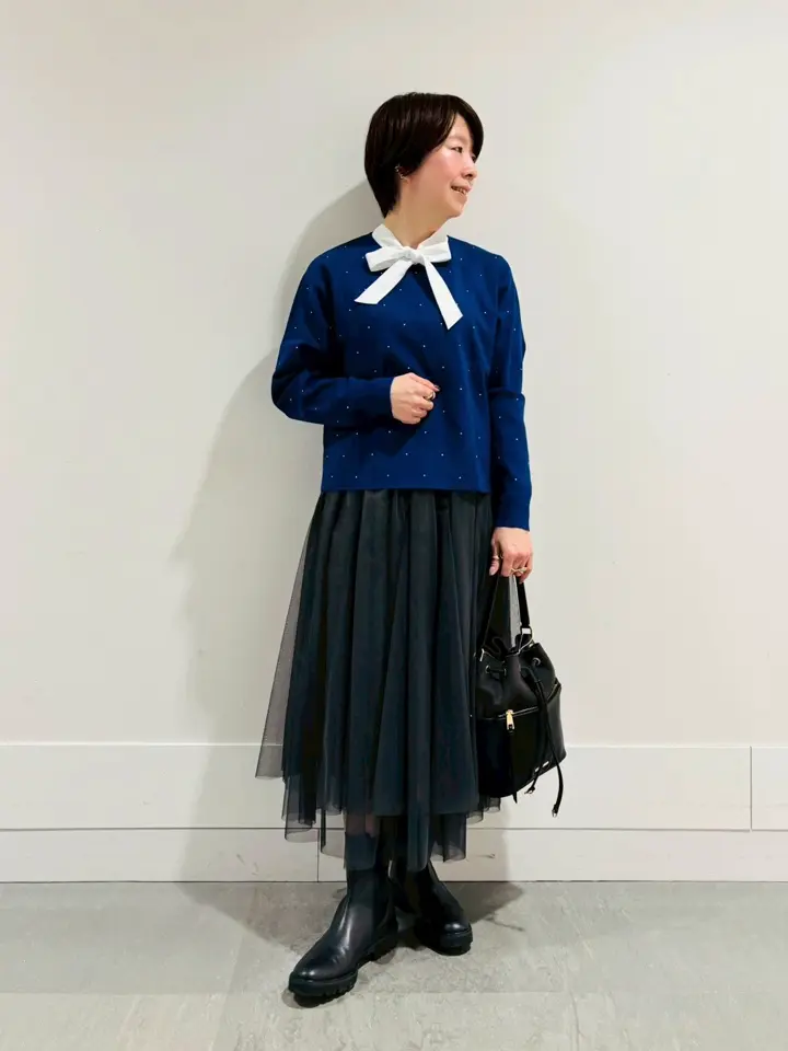 23区 S 山川 コーディネート画像