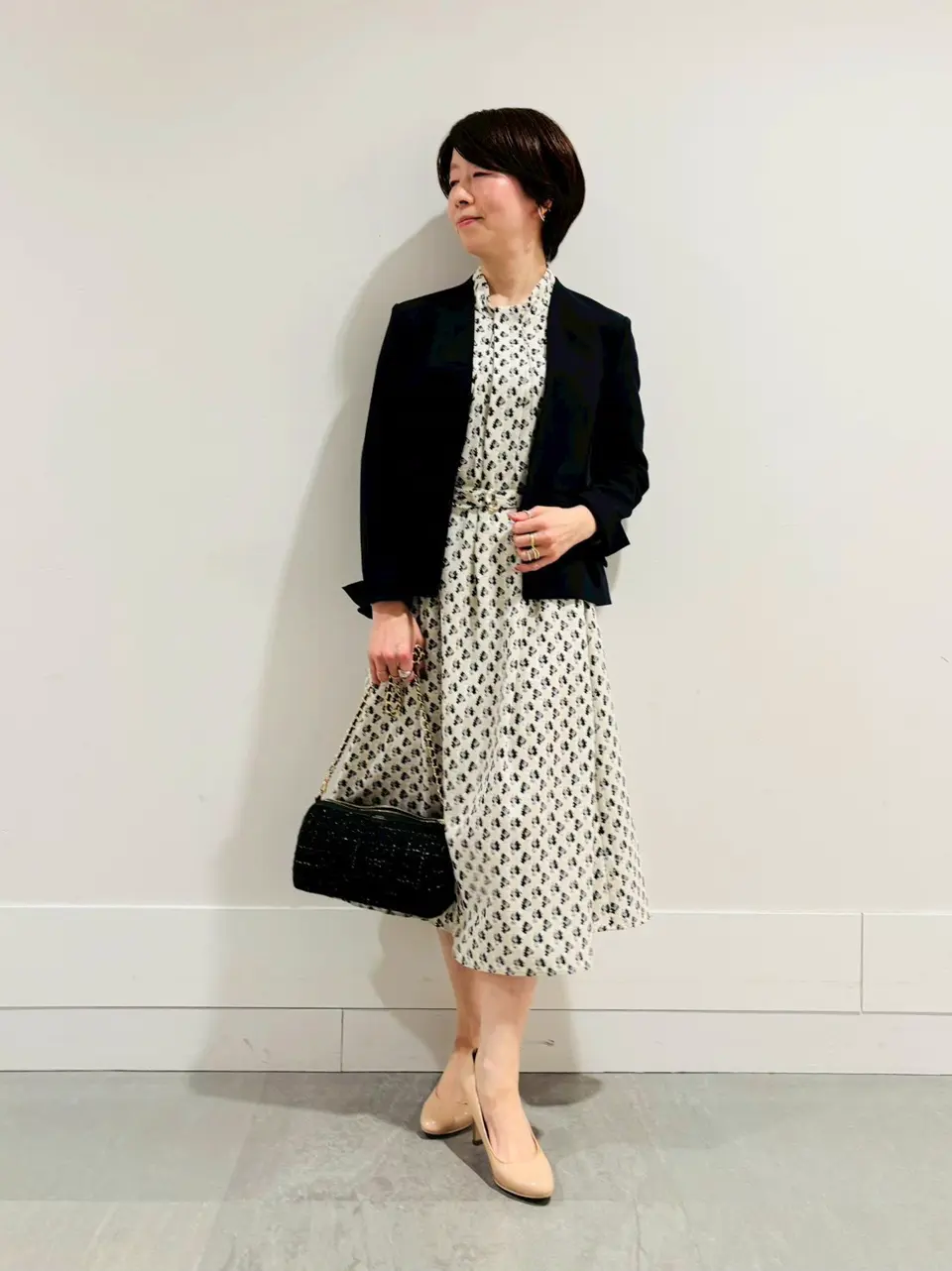 23区 S 山川 コーディネート画像