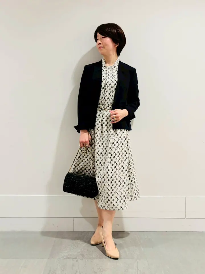 23区 S 山川 コーディネート画像