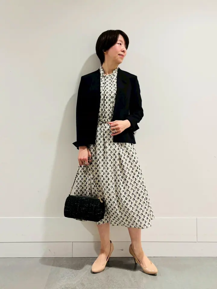 23区 S 山川 コーディネート画像