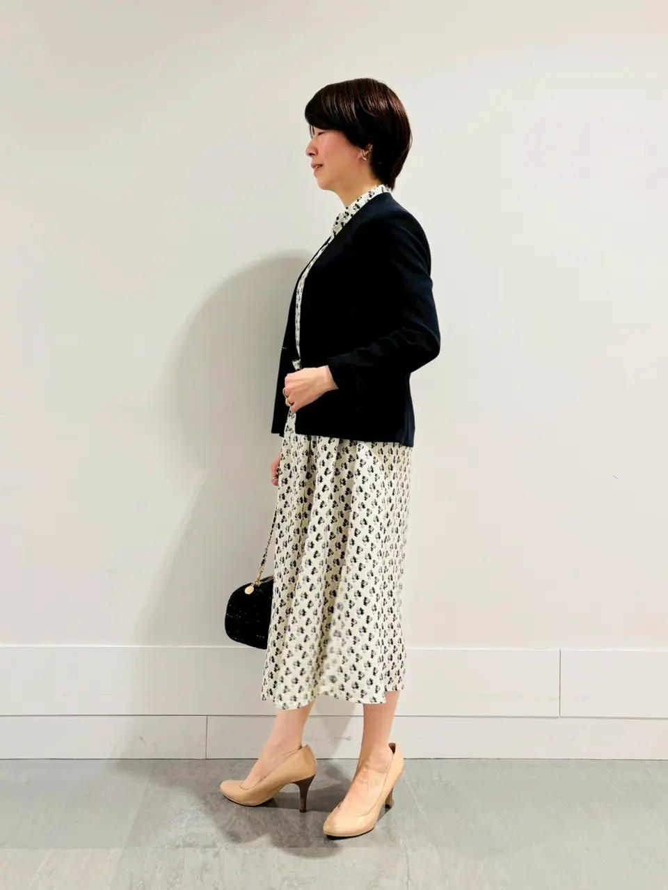 23区 S 山川 コーディネート画像