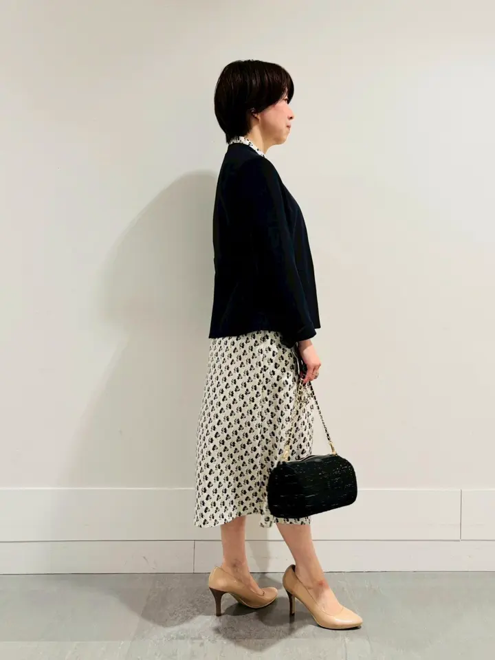 23区 S 山川 コーディネート画像