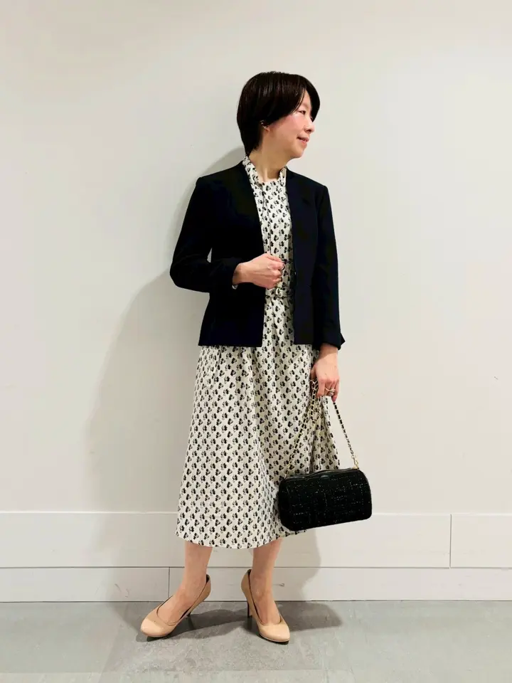 23区 S 山川 コーディネート画像